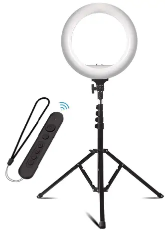 MRZ 14 Selfie Ring Light