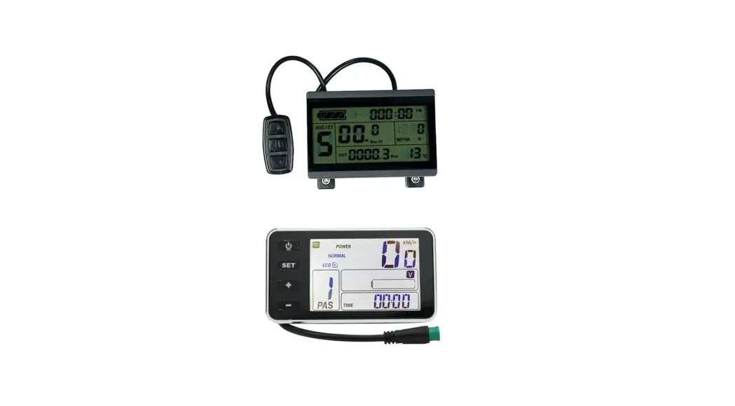 Yose Power C500-lcd Display Kit Instructions Yose Power C500-lcd Display Kit Instructions