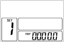 YOSE POWER C500-LCD Display Kit- General Setting 1