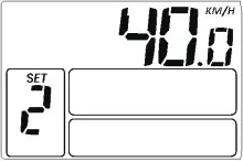 YOSE POWER C500-LCD Display Kit- General Setting 2