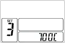 YOSE POWER C500-LCD Display Kit- General Setting 3
