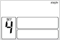 YOSE POWER C500-LCD Display Kit- General Setting 4