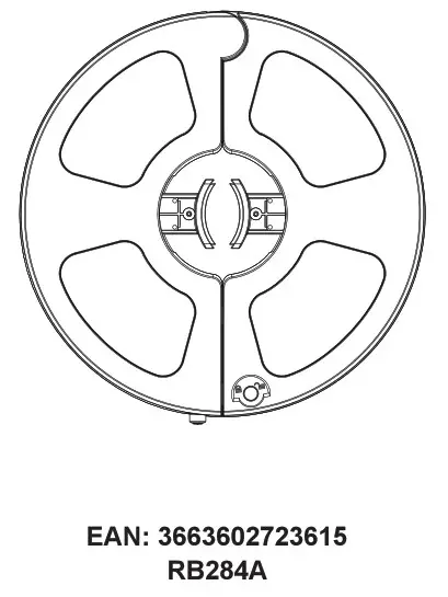 blooma RB284A Alinda Battery Powered LED Parasol Light-2