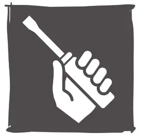 blooma RB284A Alinda Battery Powered LED Parasol Light- Installation