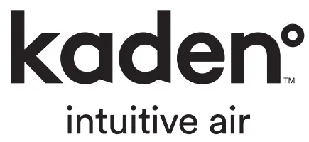 kaden KSI Series Wall Mounted Air Conditioner Remote Control - logo