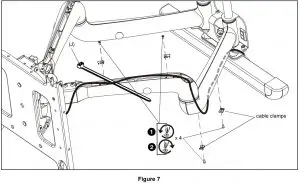FIG 18 Mounting the Display