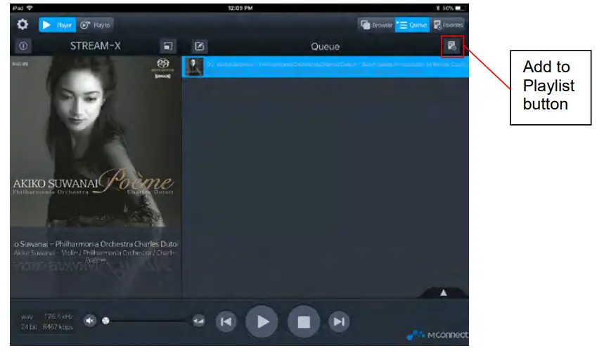 PLAYBACK DESIGNS MPS 6 Music Playback System - CONNECTIONS 8