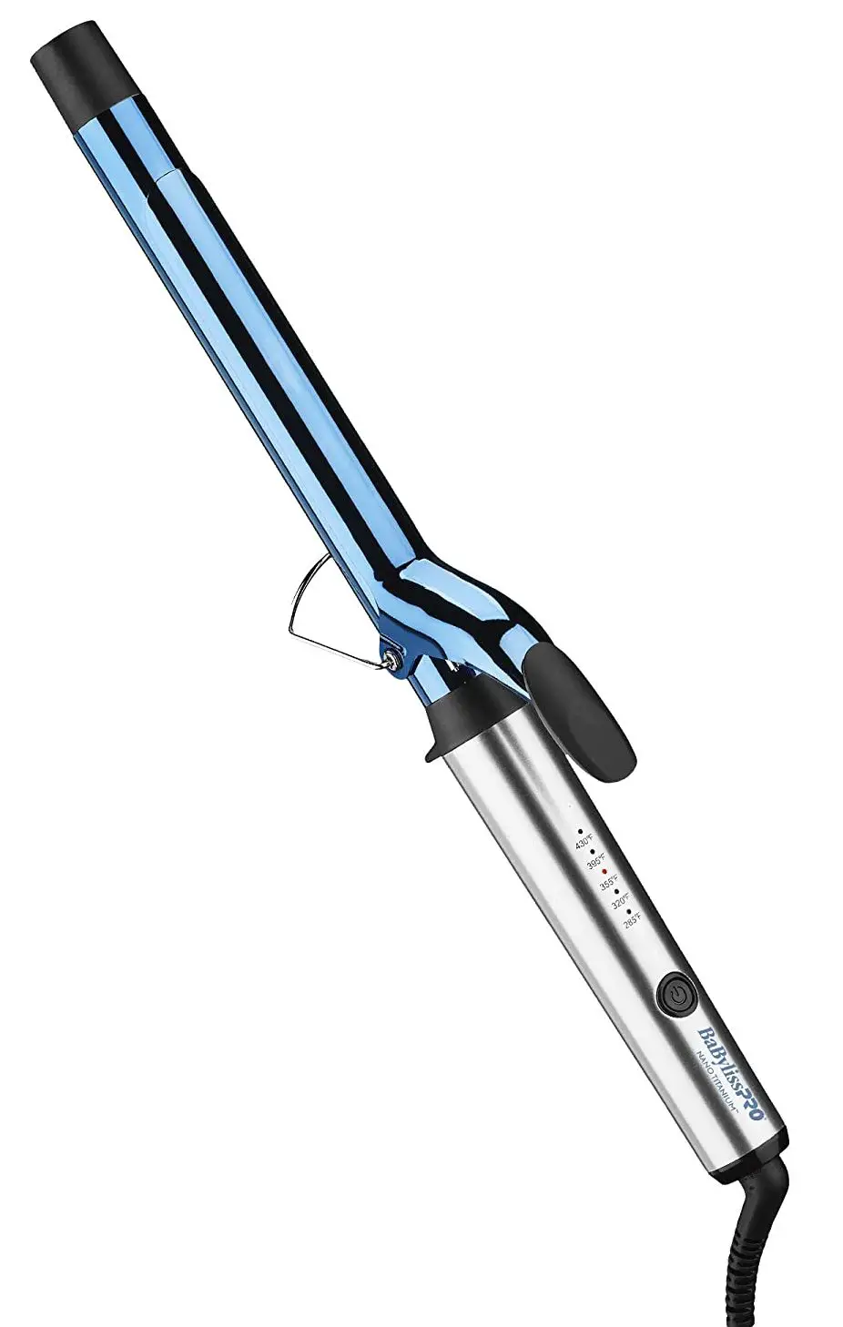 BaByliss PRO BNTW100XLUC Professional Curling Iron image