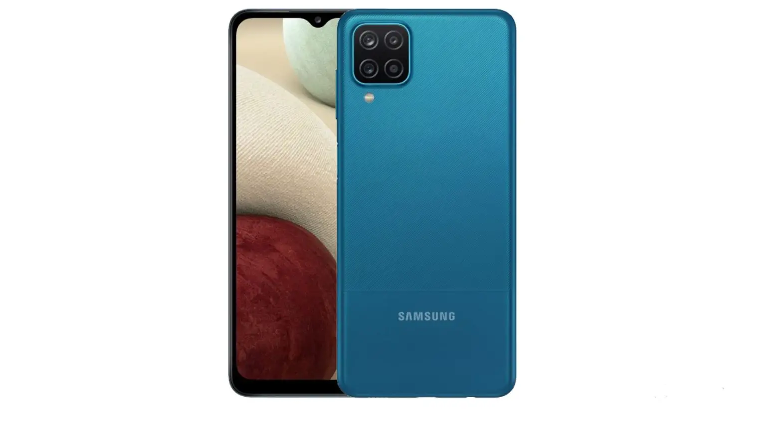 Samsung A48368 Galaxy A12 Smartphone User Manual