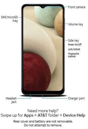 SAMSUNG-A48368-Galaxy-A12-Smartphone-FIG 2