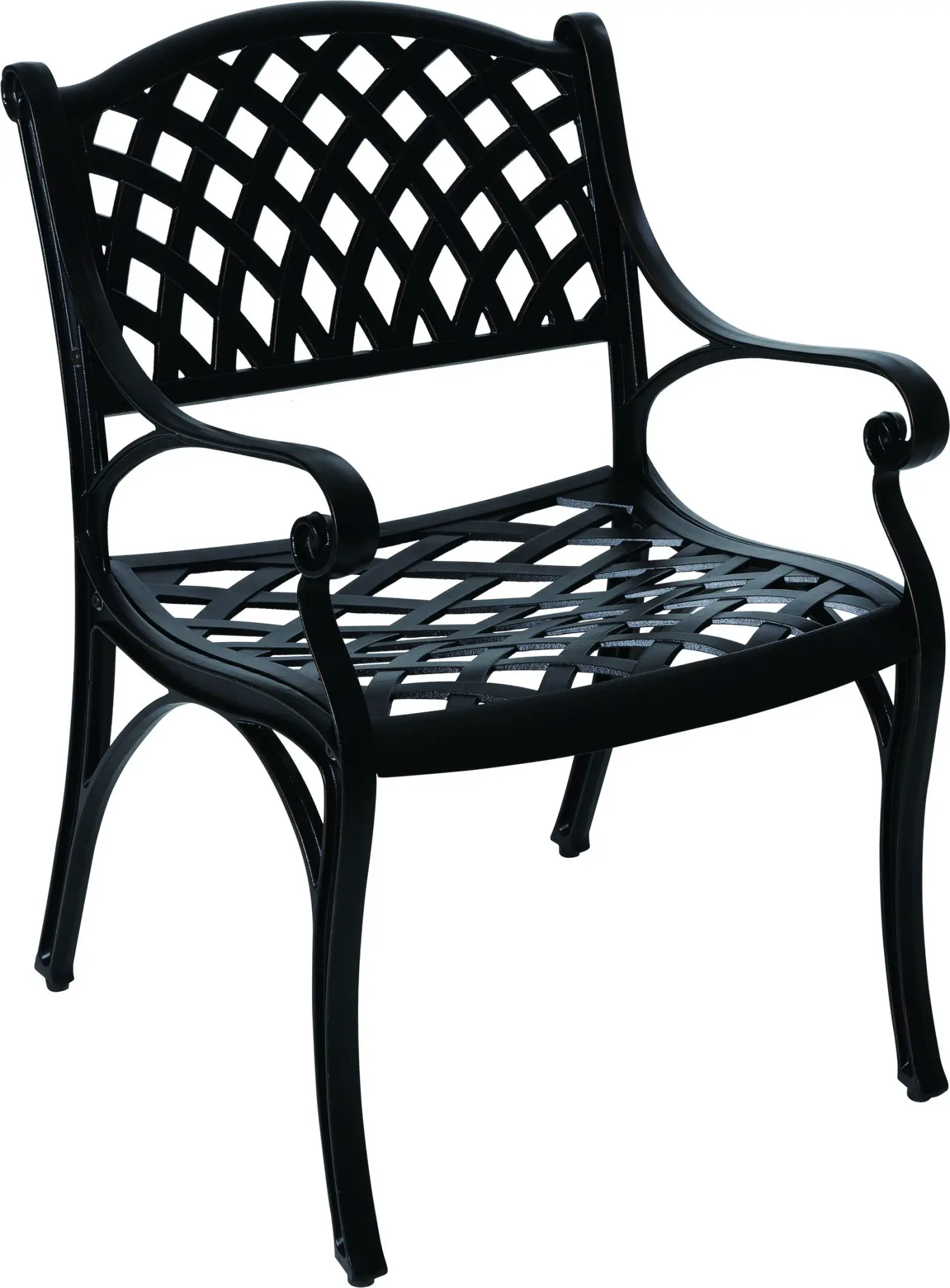 NUUGARDEN Cast Aluminum Cover