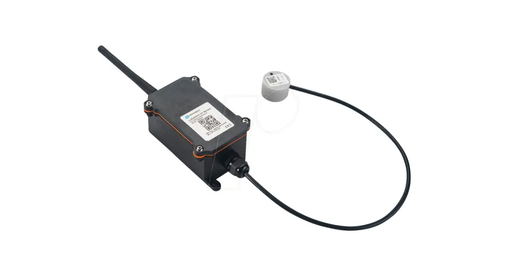 Dragino Ldds20 Lorawan Ultrasonic Liquid Level Sensor User Manual