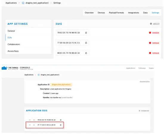 DRAGINO LDDS20 LoRaWAN Ultrasonic Liquid Level Sensor - app1
