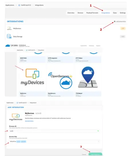 DRAGINO LDDS20 LoRaWAN Ultrasonic Liquid Level Sensor - app6