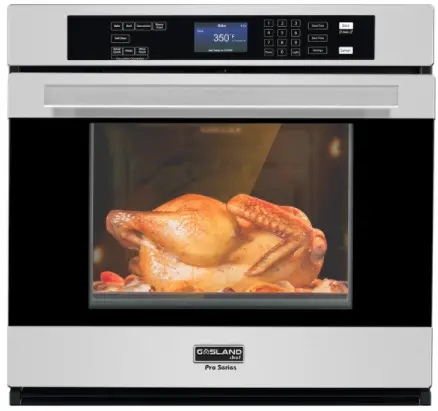 GASLAND- chef -ES710TS- Electric- Single -Wall-Oven- fig