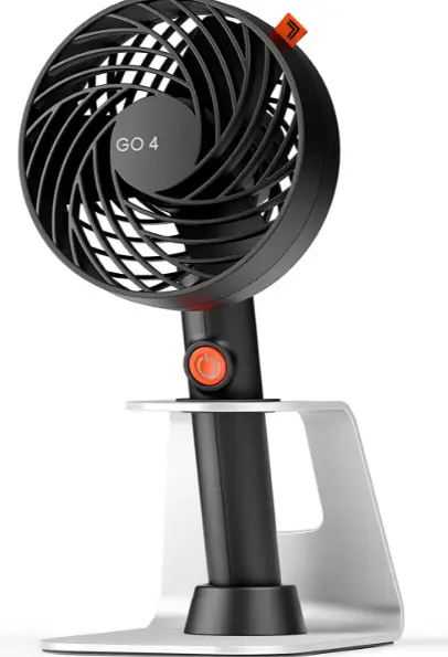 SHARPER-IMAGE-GO-4-Rechargeable-Handheld-Fan-IMAGE