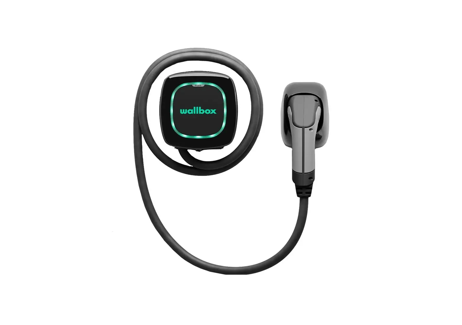 Wallbox Pulsar Plus Ev Chargeer With Cable 7.4 Kw Type 2 Installation Guide