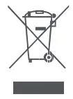 Disposal icon