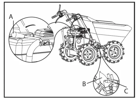 ZIPPER ZI RD300 Heeled Dumper - fig3