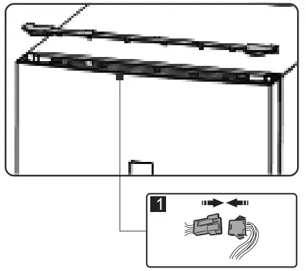 FORNO FFFFD1948 24S 11 1 CU FT Bottom Mount Refrigerator Stainless Steel with Side Grip Handle - Parts you will need 16