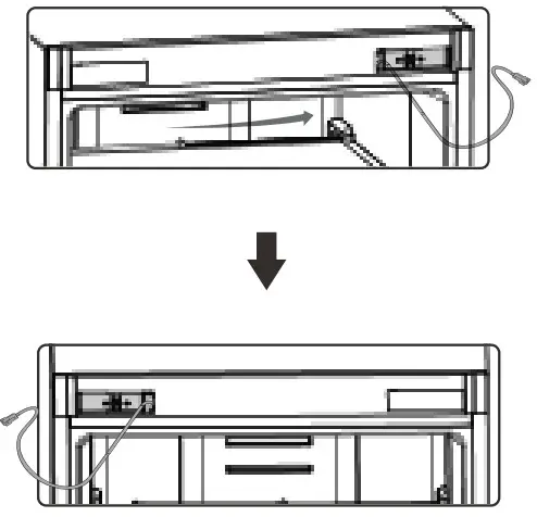 FORNO FFFFD1948 24S 11 1 CU FT Bottom Mount Refrigerator Stainless Steel with Side Grip Handle - Parts you will need 7
