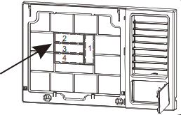 Midea MWF09HB4 Window Type Room Air Conditione1r - Fig