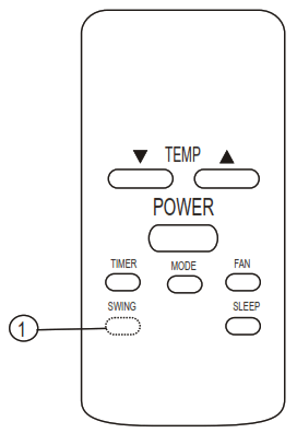 Midea MWF09HB4 Window Type Room Air Conditione1r - Fig8