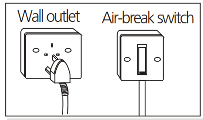 Midea MWF09HB4 Window Type Room Air Conditioner - Fig