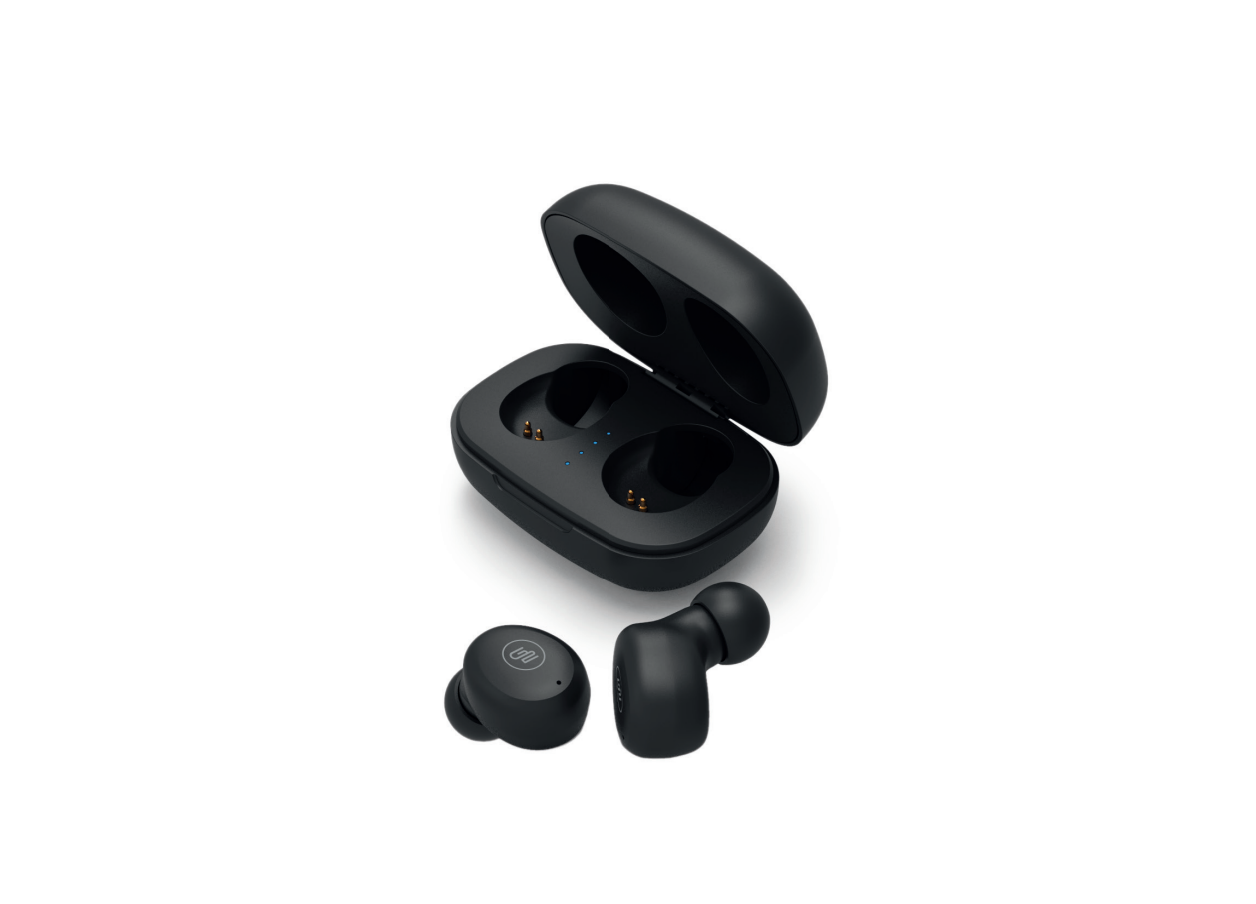 Gogen Tws Crew Wireless Stero Headphone User Manual