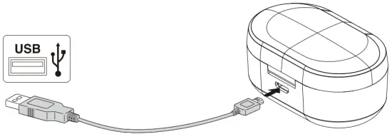 CHARGING WAYS OF CHARGING BASE