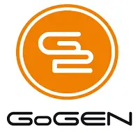 GoGEN logo