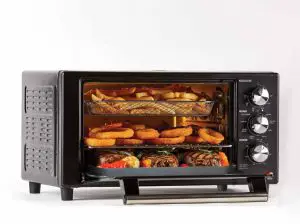 FIG 1 SHAQ Air Fryer Grill