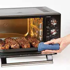 FIG 5 Remove Grill Plate