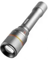 NEBO NEB-FLT-0018 Davinci 1000 Rechargeable LED Flashlight