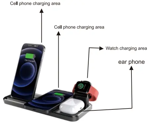 Connect to Power Adapter