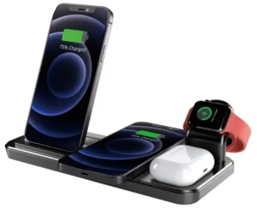 Mobile phone charging right way