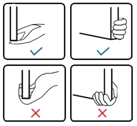 LG LD230EKS-FPN1 23 Inch In cell Strip Touch Screen with Android Operating System - USB adapter 6