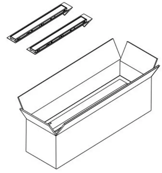 LG LD230EKS-FPN1 23 Inch In cell Strip Touch Screen with Android Operating System - USB adapter 9