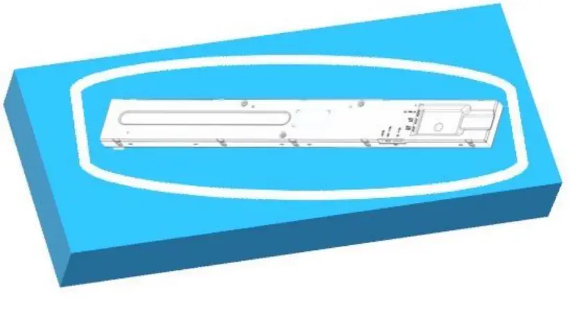 LG LD230EKS-FPN1 23 Inch In cell Strip Touch Screen with Android Operating System - USB adapter4