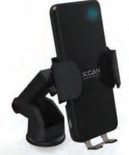 Xcan Xv-110 Smart Wireless Charger User Manual