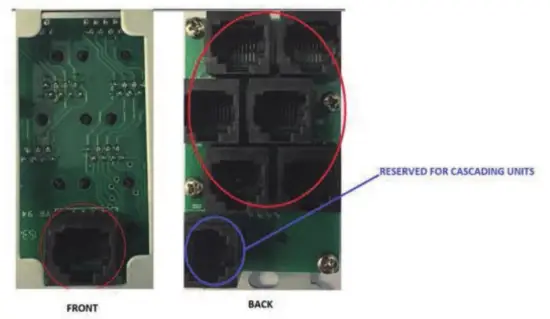 OSD AUDIO Nero MAX12 Wi Fi Multiroom Amplifier - case cadimng