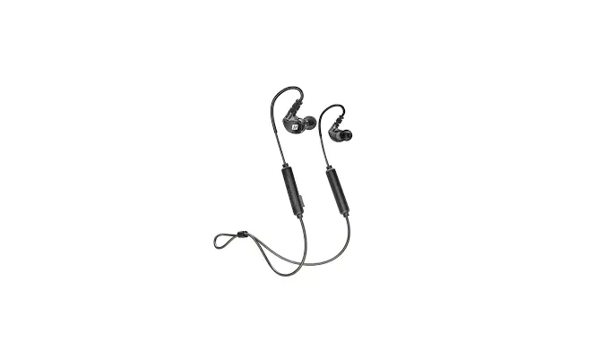 Mee Audio X6 Wireless In-ear Stereo Headset User Manual Mee Audio X6 Wireless In-ear Stereo Headset User Manual