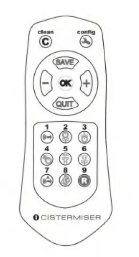 Cistermiser NT-EX- Novatap- No-Touch- Hygienic- Infrared- Taps -for- Washbasins -10