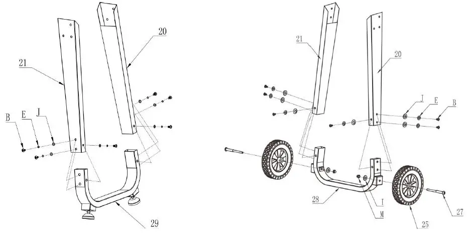 Z GRILLS ZPG-450A Wood Pellet Grills-4