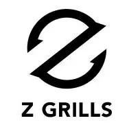 Z GRILLS logo