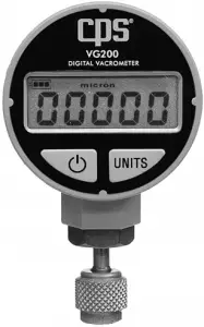 CPS Digital Vacuum Gauge A