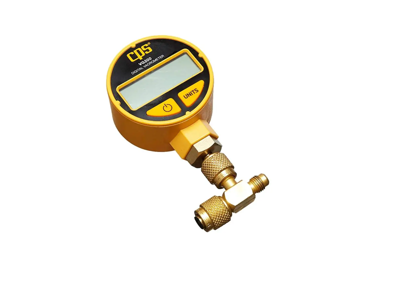 Cps Digital Vacuum Gauge Owner's Manual Cps Digital Vacuum Gauge Owner's Manual