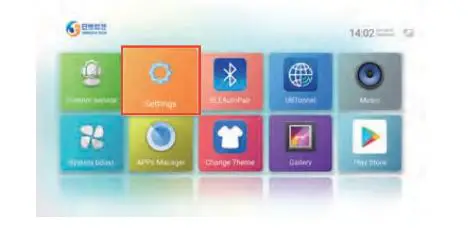 Taiwan Anbo Enterprise UBOX9 Smart TV Box 5