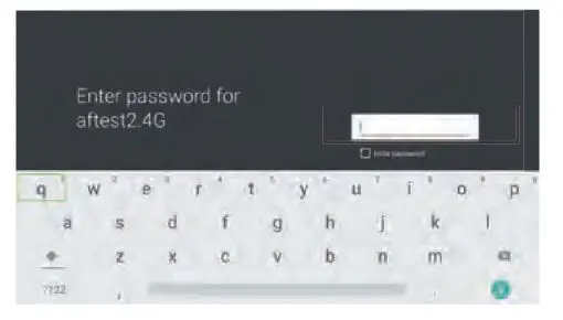 Taiwan Anbo Enterprise UBOX9 Smart TV Box 8