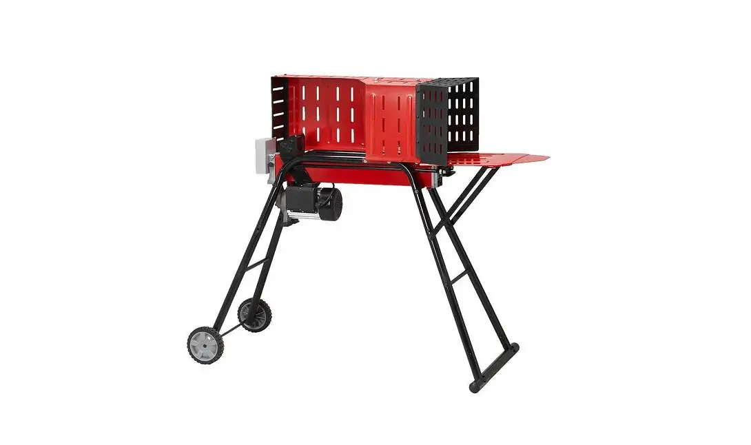 Meec Tools 009968 Log Splitter Instruction Manual